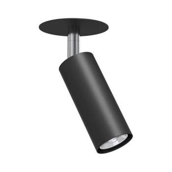 - Brosline 3252 - Süllyesztett spotlámpa ACE 1xGU10/4W/230V fekete 3252 kép