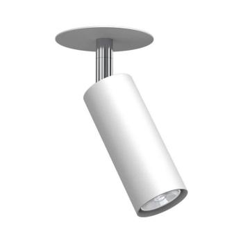 - Brosline 3253 - ACE süllyesztett mennyezeti spotlámpa 1xGU10/4W/230V fehér 3253 kép