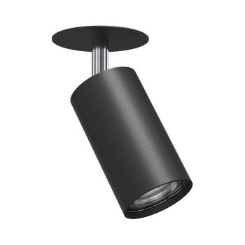- Brosline 3254 - Beépíthető mennyezeti spotlámpa ACE 1xGU10/10W/230V fekete 3254 kép