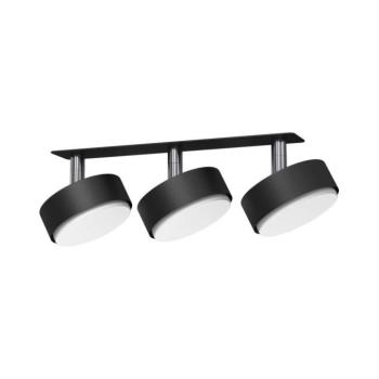 - Brosline 3262 - Beépíthető mennyezeti spotlámpa DROP 3xGX53/9W/230V fekete 3262 kép