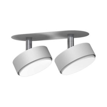 - Brosline 3276 - Beépíthető mennyezeti spotlámpa DROP 2xGX53/9W/230V fehér 3276 kép