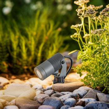 BRUMBERG 60109 LED leszúrható spot, 24V DC, IP67 kép