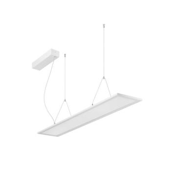 BRUMBERG Adara LED függesztett lámpa, 119,5 cm, be-/kikapcsoló, 2CCT, kép