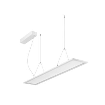 BRUMBERG Adara LED-függesztett lámpa, 119,5 cm, TunableWhite, átlátszó kép