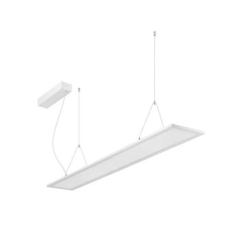 BRUMBERG Adara LED függesztett lámpa, 149,5 cm, be-/kikapcsoló, 2CCT, kép