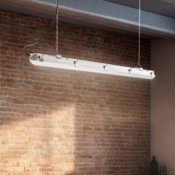 BRUMBERG Nedvességálló világítás, 35 W, 119 cm kép