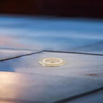 BRUMBERG hibrid mini LED-beépíthető lámpa gyűrű alakú kép