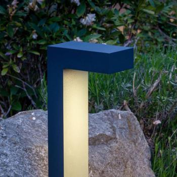 BRUMBERG Lantern LED-es útvilágítás, magasság 80 cm kép