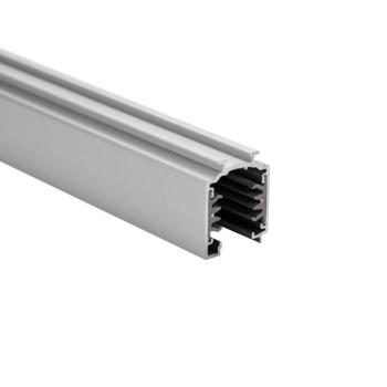 BRUMBERG ONETRACK 3 fázisú sín, ezüst, hosszúság: 200 cm kép