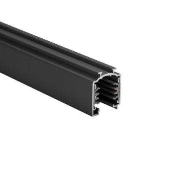 BRUMBERG ONETRACK 3 fázisú sín, fekete, hossza 400 cm kép