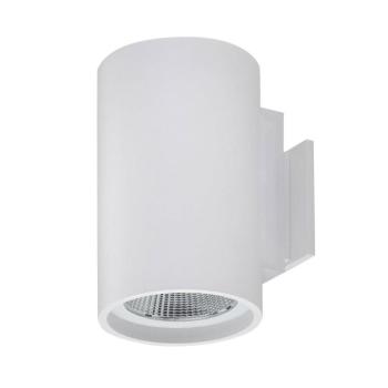 BRUMBERG Tubic LED-es fali lámpa, hengeres kép