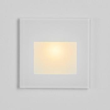 BRUMBERG Wall Kit68 LED-es süllyesztett lámpa lapos szögletes kép