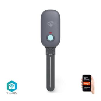 BTSM1GY - Talajnedvesség érzékelő 3xAAA Wi-Fi Tuya IP55 BTSM1GY kép