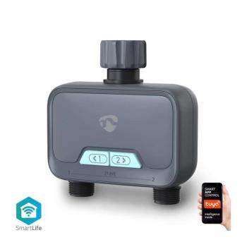 BTWV20GY - Vízáram-szabályzó 4xAA Wi-Fi Tuya IP54 BTWV20GY kép