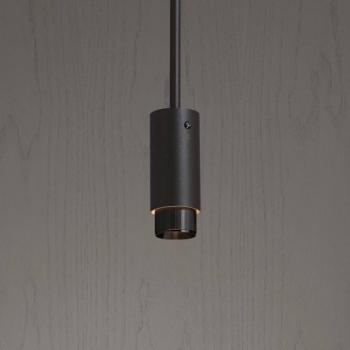 Buster + Punch Exhaust függő lámpa grafit/gunmetal kép