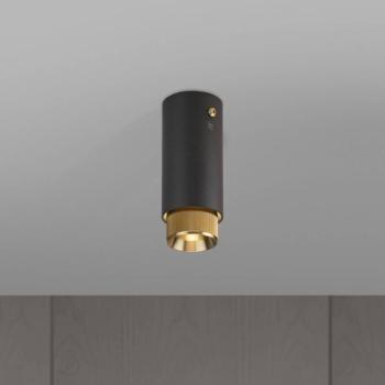 Buster + Punch Exhaust Surface fix grafit/brass kép