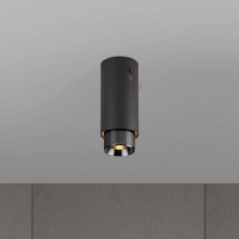 Buster + Punch Exhaust Surface fix grafit/gunmetal kép