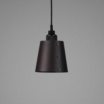 Buster + Punch Hooked 1.0 small grafit/bronz kép