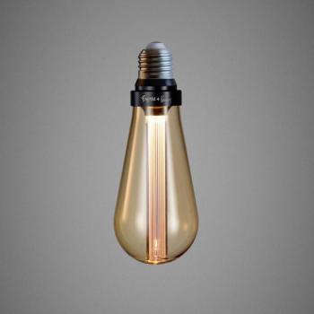 Buster + Punch LED izzó, E27, 2W, dimmelhető, arany kép