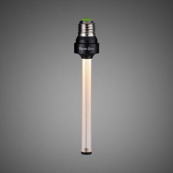 Buster + Punch LED izzó E27 cső 5W 2700K dimmelhető kép