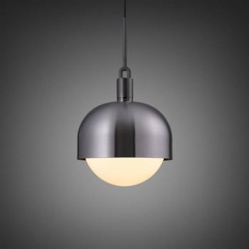 Buster + Punch Villás Gunmetal/Opal üveg Ø 34cm kép