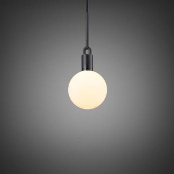 Buster + Punch villás inga Ø 20 cm Gunmetal/opal kép