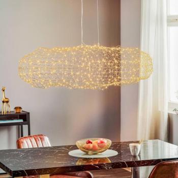 By Rydéns Hayden LED függő lámpa, 115 cm kép