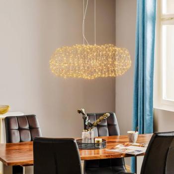 By Rydéns Hayden LED függő lámpa, 76 cm kép