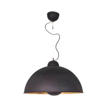 ByRydens 2822330-4000 - CAPTAIN kábeles függőlámpa 1xE27/7W/230V fekete 2822330-4000 kép