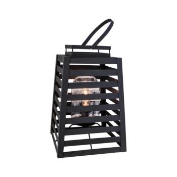 ByRydens 4100380-4007 - YANKTON kültéri lámpa 1xE27/5W/230V IP44 4100380-4007 kép