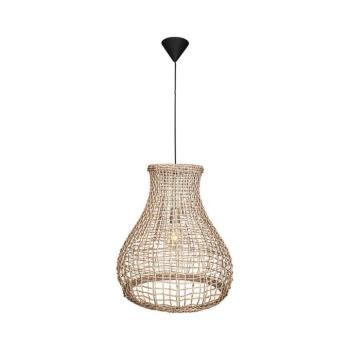 ByRydens 4200010-5507 - Csillár zsinóron SEAGRASS 1xE27/8W/230V 4200010-5507 kép