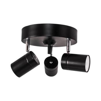 ByRydens 4200710-4002 - Spotlámpa CORRECT 3xGU10/7W/230V fekete 4200710-4002 kép