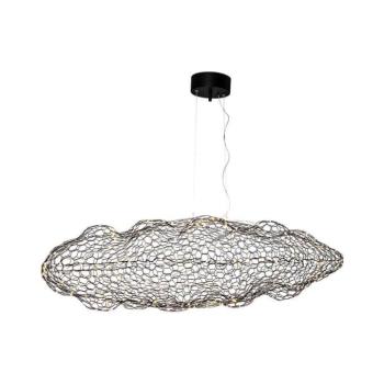 ByRydens 4201260-4002 - LED Csillár zsinóron HAYDEN LED/20W/230V fekete 4201260-4002 kép