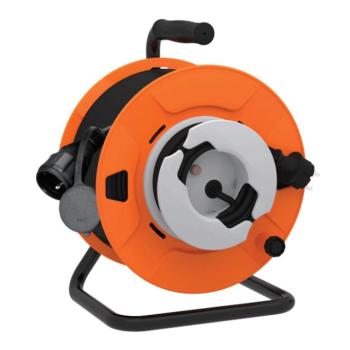 CABLE REEL GEH-39 H07RN-F 3X1.5 27+3M IP44 kép