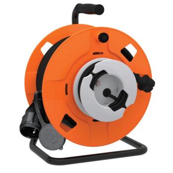 CABLE REEL GEH-40 H07RN-F 3X1.5 47+3M IP44 kép