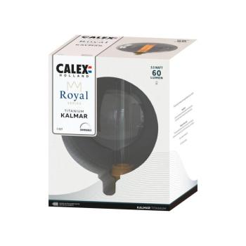 Calex Royal Kalmar LED E27 3,5W 2 000 K dimm füst kép