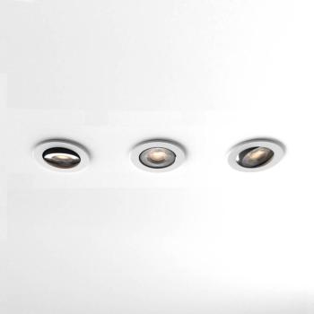 Calex Smart downlight süllyesztett lámpa, CCT fehér 3 db kép