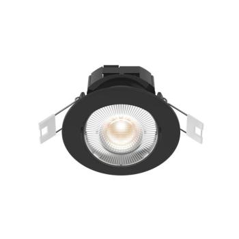 Calex Smart downlight Süllyesztett mennyezeti lámpa, fekete kép