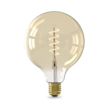 Calex Smart LED E27 7W G125 1800 - 3000 K izzószál kép