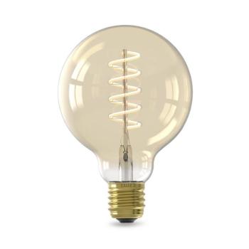 Calex Smart LED E27 7W G95 1800 - 3000 K izzószál kép