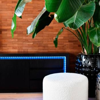 Calex Smart LED Striplight RGBW, 2 m, távirányítóval kép