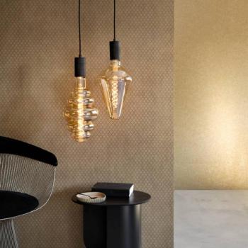 Calex Vienna LED izzó E27 6W dim 2 200 K arany kép