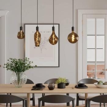 Calex XXL Organic Neo LED E27 4 W G125 dimm natúr kép
