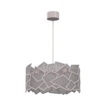 CAMO kábeles függőlámpa 3xE27/15W/230V, bézs 772 kép