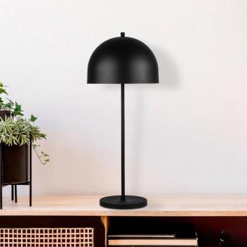 Can NT-135 asztali világítás, fekete, fém, magasság 58 cm kép