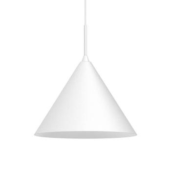 Capital függőlámpa, fehér, 1-lámpás, Ø 32 cm, GX53 kép