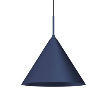 Capital függőlámpa, kék, 1-lámpás, Ø 32 cm, GX53 kép