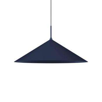 Capital függőlámpa, kék, 1-lámpás, Ø 60 cm, GX53 kép