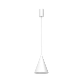 CAPITAL kábellel függesztett lámpa 1xGX53/15W/230V, átmérő 17 cm, fehér MLP0965 kép