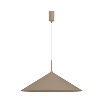 CAPITAL kábelre függesztett csillár 1xGX53/15W/230V, átm. 60 cm, bézs MLP2471 kép